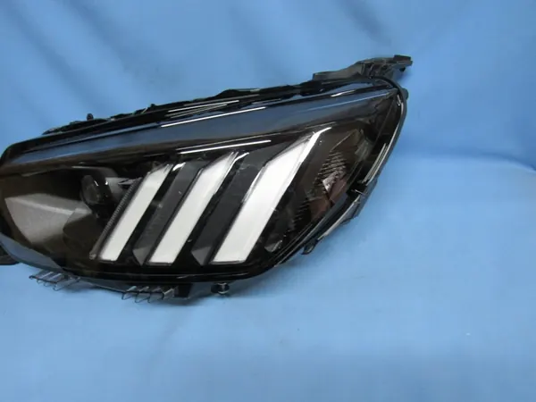 Linker Peugeot 208 Full LED Koplamp Compleet image 3