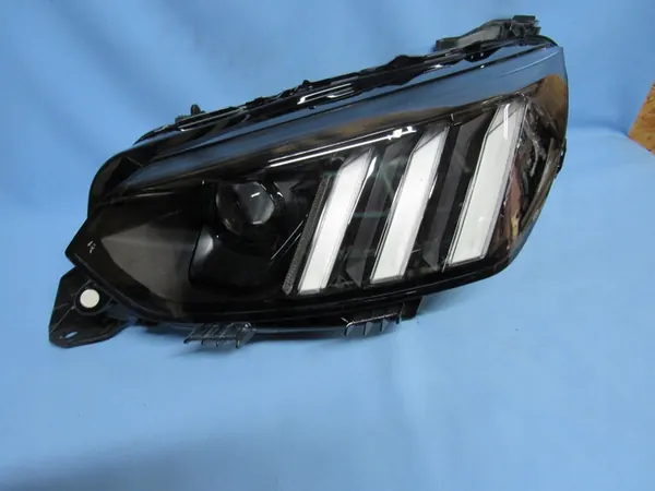 Linker Peugeot 208 Full LED Koplamp Compleet image 4