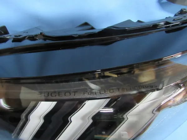 Linker Peugeot 208 Full LED Koplamp Compleet image 5