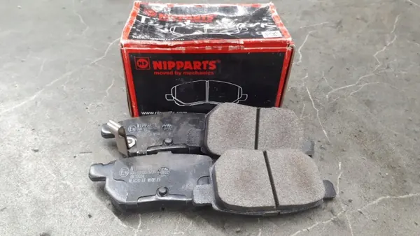 Bromsbelägg bak OEM J3612034 för Toyota Auris/Corolla image 2