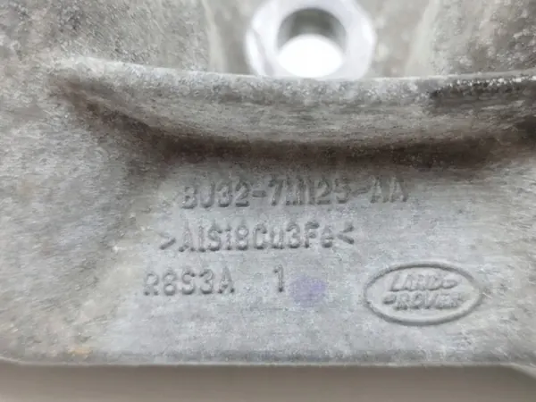 2014 Land Rover Evoque I Gearbox Cushion BJ327M125AA image 5