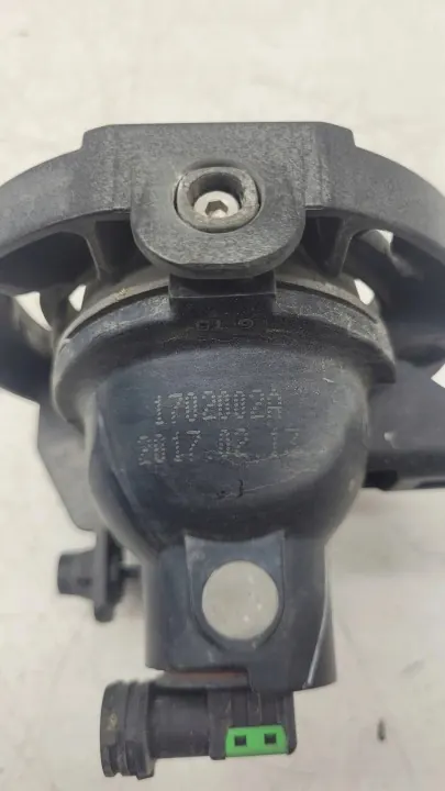 Lâmpada farol de nevoeiro Chrysler OEM 1702002A - Usado image 4