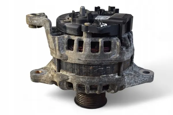 Vaihtovirtageneraattori Fiat Ducato 2.3 JTD OE 504385133 image 7