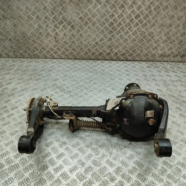 Redutor dianteiro Mitsubishi L200/Triton G079X276 image 4