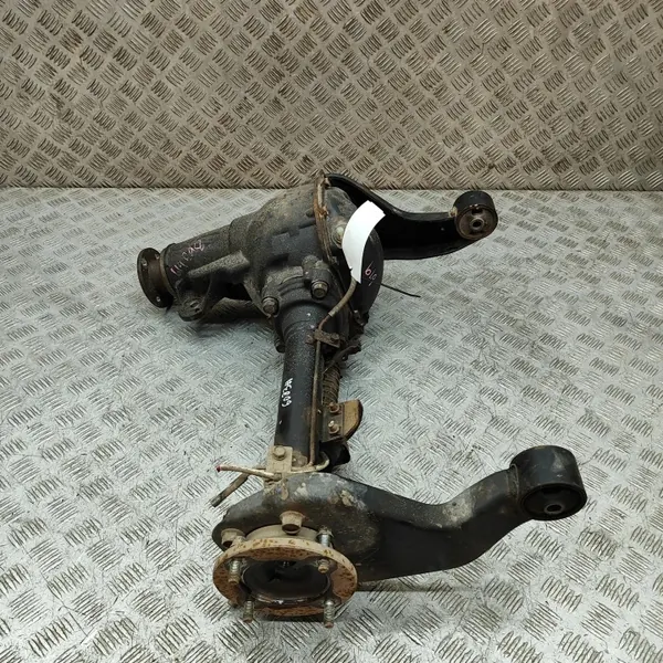 Redutor dianteiro Mitsubishi L200/Triton G079X276 image 5
