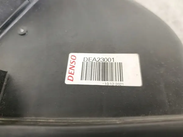 Puhallinmoottori DEA23001 DENSO Renault Clio II:lle image 5