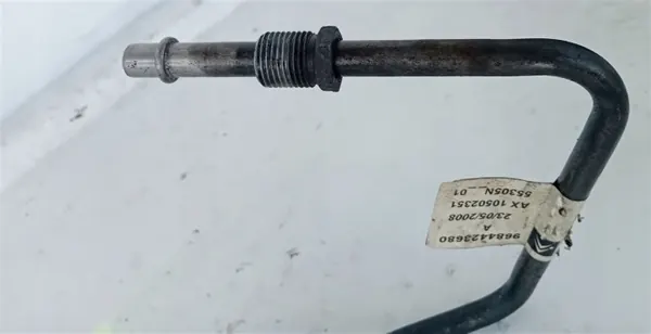 Flexible Hydraulique Arrière Gauche OEM 9684423680 Citroen image 6