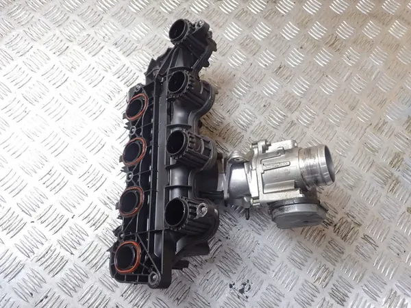 Coletor de admissão Jaguar XF X250 9662010880 image 2