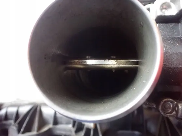 Coletor de admissão Jaguar XF X250 9662010880 image 5