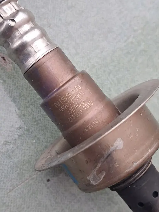 Infiniti Lambda Sensor Q50 Q60 3.0 Benzyna OE 216500-7810 image 4