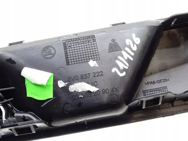 OEM 3V0837222 Voorrechter deurgreep - Skoda image 4