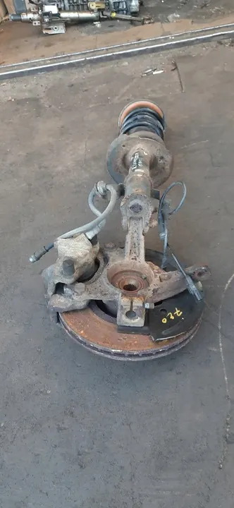 SOSPENSIONE ANTERIORE SINISTRA MCPHERSON RENAULT EXPRESS II KANGOO image 2