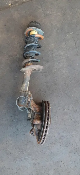 SOSPENSIONE ANTERIORE SINISTRA MCPHERSON RENAULT EXPRESS II KANGOO image 3