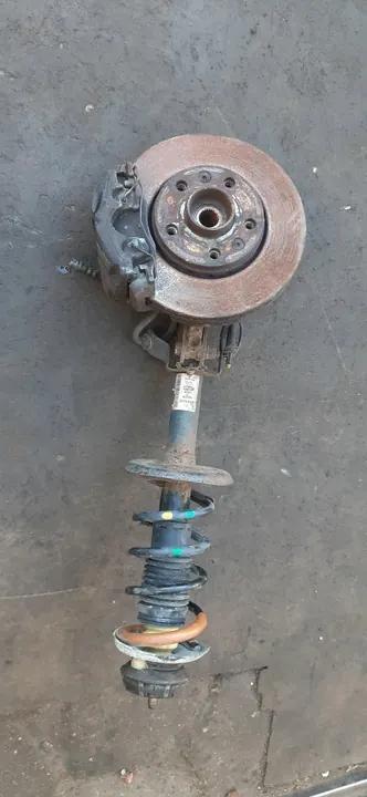 SOSPENSIONE ANTERIORE SINISTRA MCPHERSON RENAULT EXPRESS II KANGOO image 4