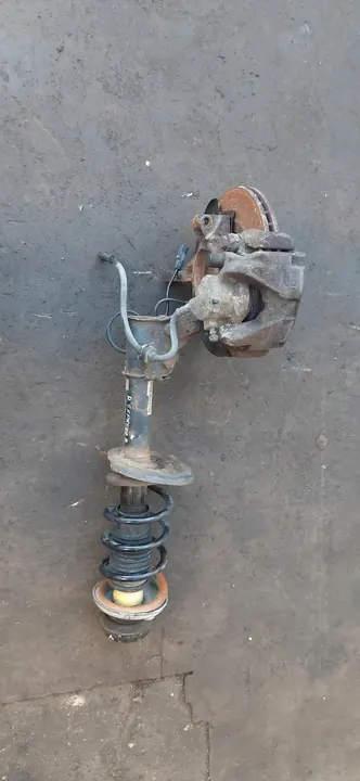 SOSPENSIONE ANTERIORE SINISTRA MCPHERSON RENAULT EXPRESS II KANGOO image 6