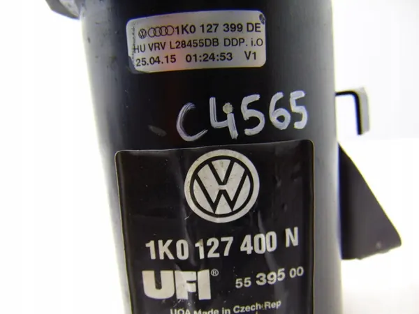 Polttoainesuodattimen kotelo Audi VW Seat Skoda TDI image 3