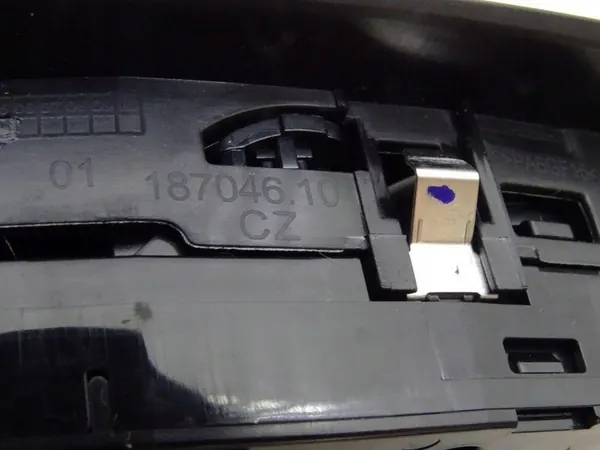 BMW 2 F46 GRAN TOURER 14-22 Linker Spiegel Schakelpaneel OEM image 5