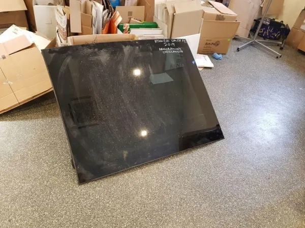 Techo solar usado OEM 81630S1000A para Hyundai Santa Fe III image 2