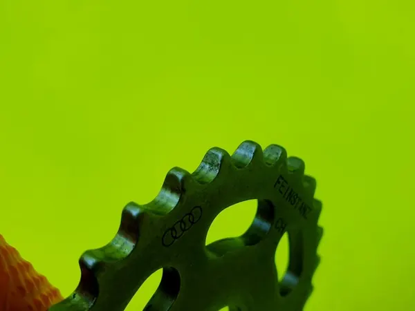 Olje Pump Hjul Audi Q7 4M A6 C7 3.0 TDI CRT image 2