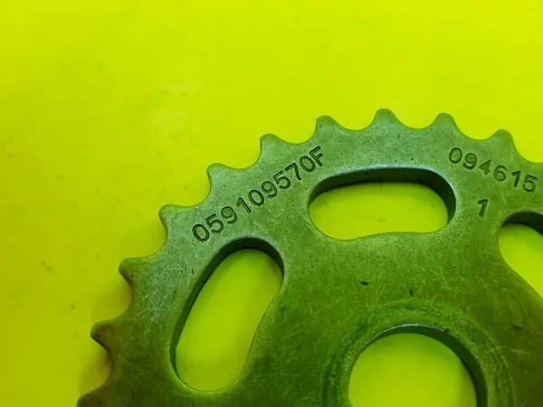 Olje Pump Hjul Audi Q7 4M A6 C7 3.0 TDI CRT image 3