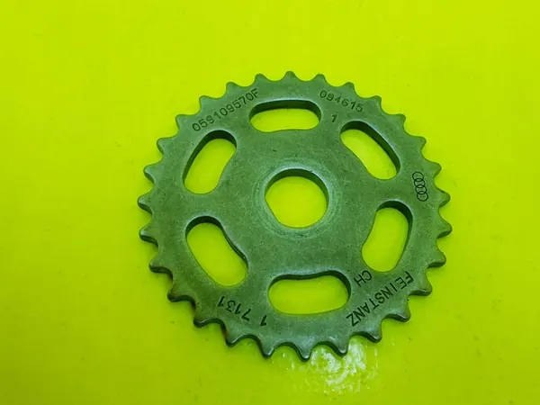 Olje Pump Hjul Audi Q7 4M A6 C7 3.0 TDI CRT image 4