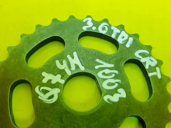 Olje Pump Hjul Audi Q7 4M A6 C7 3.0 TDI CRT image 5