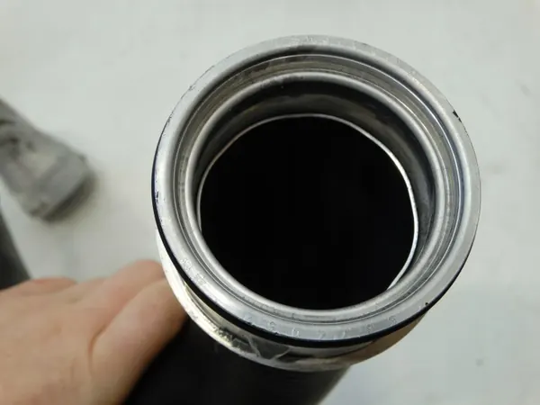 Intercoolerrör OEM 7H0145709A för VW T5 2.5 TDI image 9