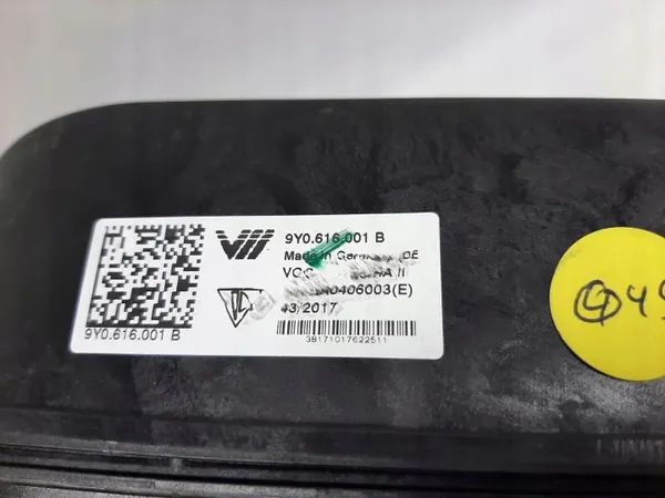 Porsche Cayenne E3 Hintere Luftfeder links OEM 9Y0616001B image 5
