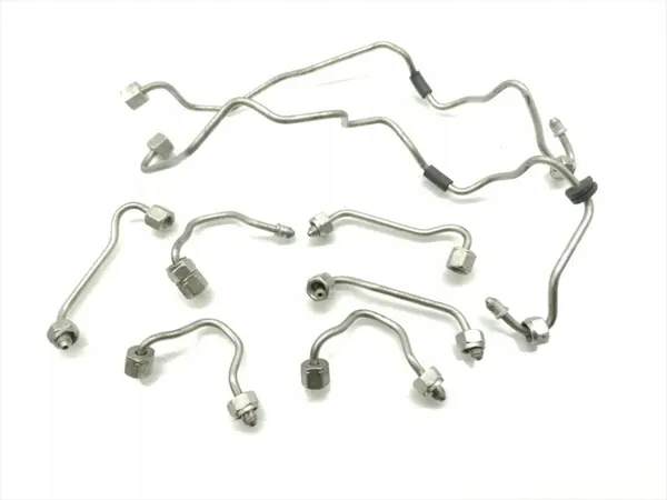 BMW Brandstof overloopslang OEM No MPN voor 530d Diesel image 2