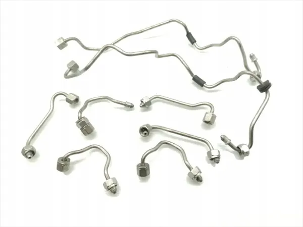 BMW Brandstof overloopslang OEM No MPN voor 530d Diesel image 3