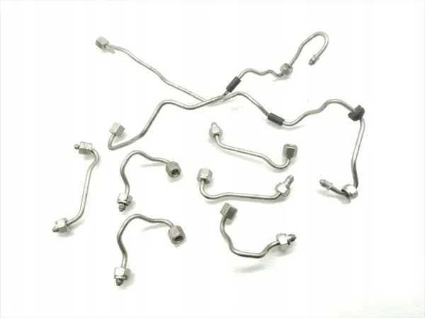 BMW Brandstof overloopslang OEM No MPN voor 530d Diesel image 4
