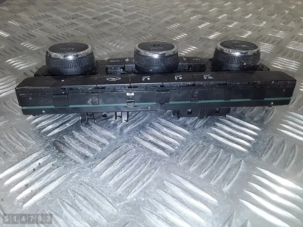 Módulo controle AC Seat Ateca OEM 5f0907044ak image 4