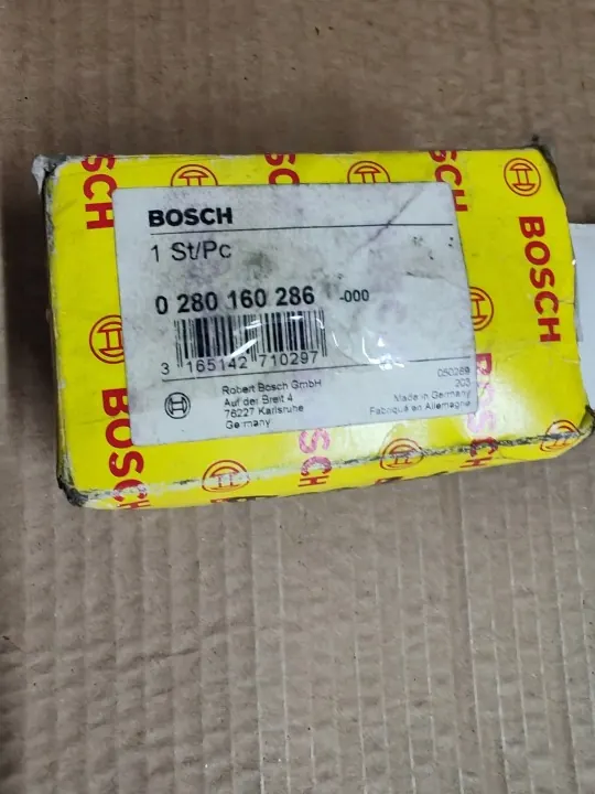 Régulateur pression carburant OEM 0280160286 Porsche image 6