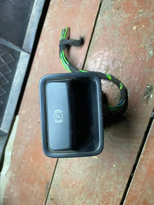 Handrem Schakelknop Mercedes GLE I W166 image 2