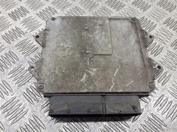 Unité de contrôle moteur Opel OE 55202542 image 4