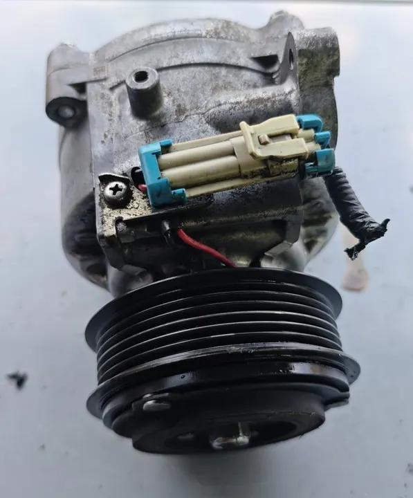 Compressore Aria Condizionata Opel Mokka 1.7 CDTI image 3