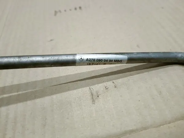 MERCEDES W177 A35 2.0 Mangueira de óleo A2700900400 image 2