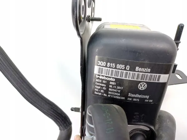 Riscaldamento ausiliario Webasto VW Passat B8 3Q0815005Q image 5