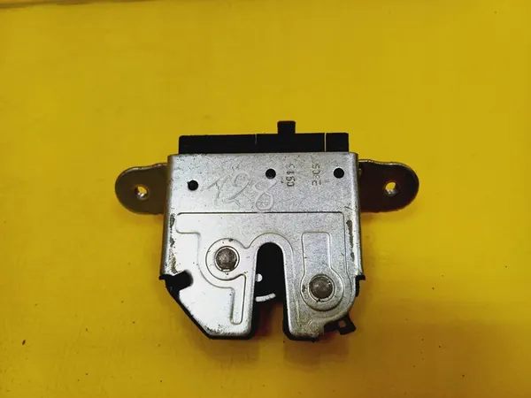 Bagagelås Opel Corsa E 4 pin 13481535 image 5