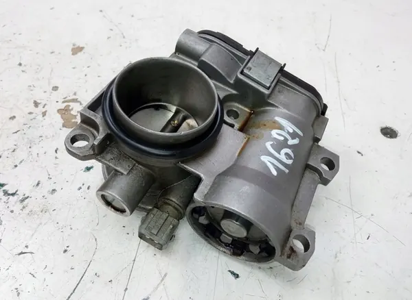 Drosselklappe Renault Clio image 2