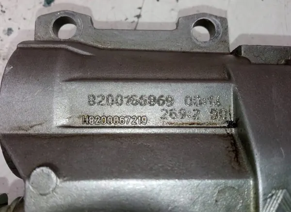 Drosselklappe Renault Clio image 8