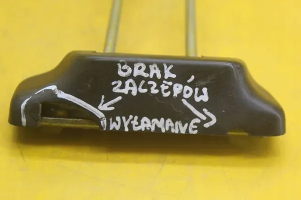 OEM 701827545 Ovenpysäytin Oikea Taka VW Transporter T4 image 6