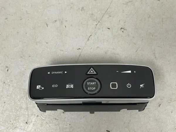 Module Start/Stop OEM A2979004912 pour Mercedes EQS 580 image 2