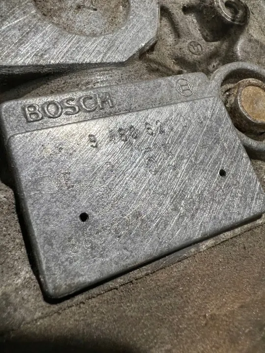 Begagnad Honda OE insprutningspump OEM 9460620019 image 4