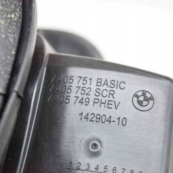 Tanklock OEM 7405752 för BMW X3 G01/F97 image 4