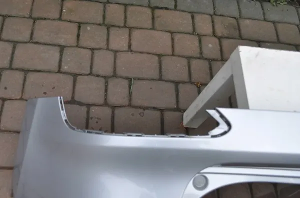 Parachoques trasero Kia Sportage, OEM 86611F1500 image 2