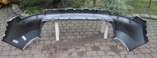 Parachoques trasero Kia Sportage, OEM 86611F1500 image 5