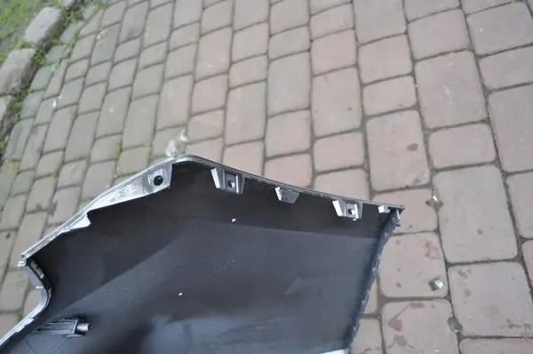 Parachoques trasero Kia Sportage, OEM 86611F1500 image 6