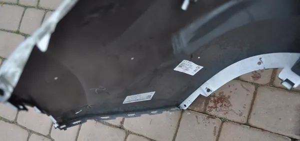 Parachoques trasero Kia Sportage, OEM 86611F1500 image 8