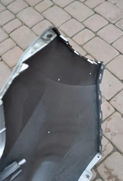 Parachoques trasero Kia Sportage, OEM 86611F1500 image 9